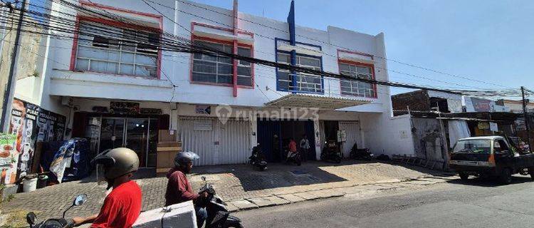 Jual Ruko di Raya Semampir dekat MERR Bangunan 2 Lantai Sudah SHM 1