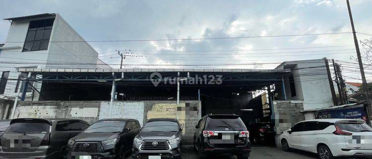 Jual Rumah Usaha Kejawan Putih Tambak Depan Pakuwon City Lelang 1