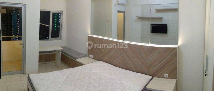 Jual Rugi Apartemen Pavilion Permata Tower 2 Lantai 17 Furnished 1