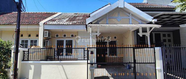 Jual Rumah Griya Asri Pakuwon City 1 Lantai Nyaman Siap Huni 1