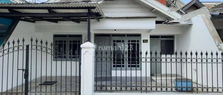 Sewa Rumah Minimalis Pondok Candra Indah 1 Lantai Hadap Selatan 1