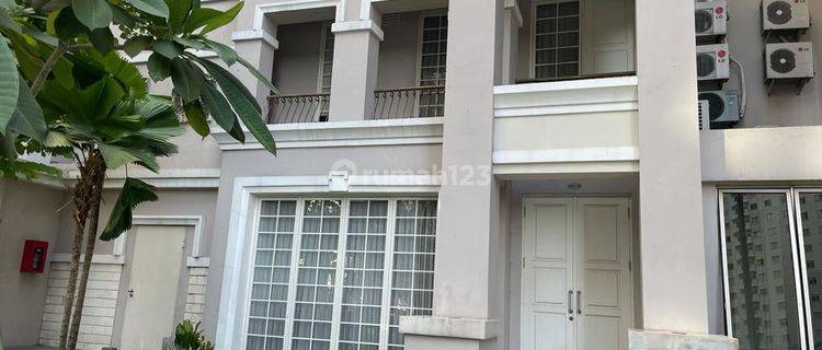 Jual Apartemen Waterplace Tower C, Garden Mansion Full Furnished 1