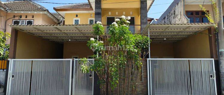 Jual Rumah Graha Kuncara Sidoarjo 2 Lantai Siap Huni Terawat 1