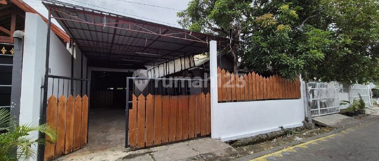 Sewa Gudang di Gunung Anyar Lokasi di Samping Wiguna Sudah SHM 1