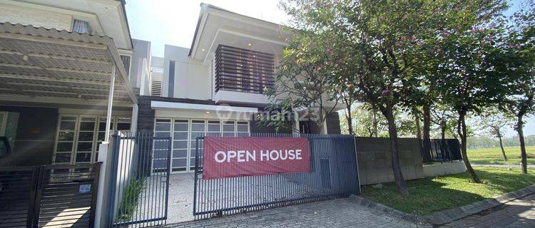 Rumah Graha Family 2 Lantai Hook Ala Crazy Rich Full Renovasi 1