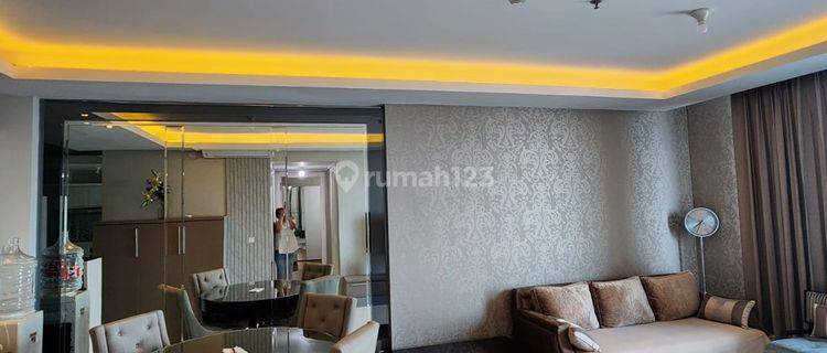 Jual Apartemen Via Ciputra World 2 BR Lantai 17 Full Furnished 1