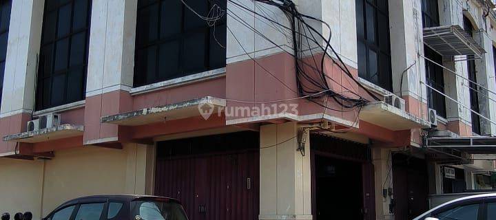 Jual Ruko di Kompleks Rungkut Makmur 3 Lt Hoek Dekat Pintu Masuk 1