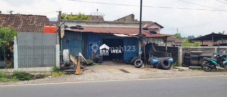di Jual Cepat Ruang Usaha Sebelah Apac Inti Bawen Semarang 1