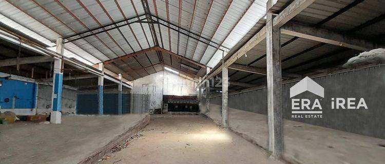 Di Sewakan Murah Gudang Jelobo Wonosari 1