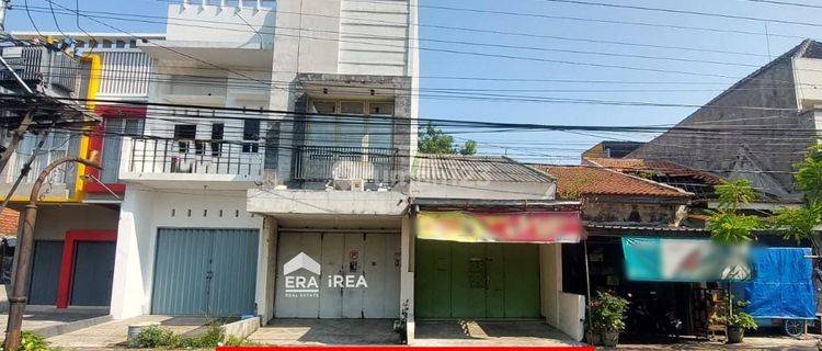 Di Sewakan Murah Ruang Usaha Sondakan Laweyan, Surakarta 1