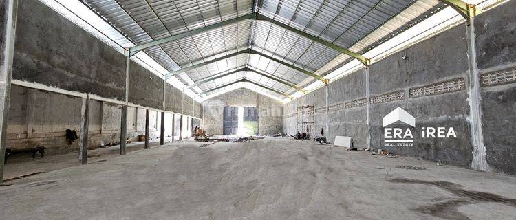 Di Sewakan Cepat Gudang Jl. Letjen Suprapto Sidomulyo, Ungaran Timur 1