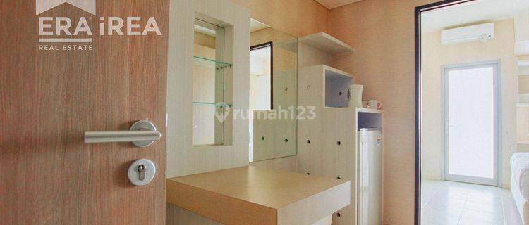 Apartement Solo Kota di Jalan Utama View Kota 1