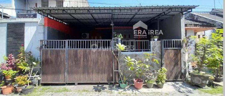 Rumah Siap Huni dekat UMS dan Heritage Palace 1