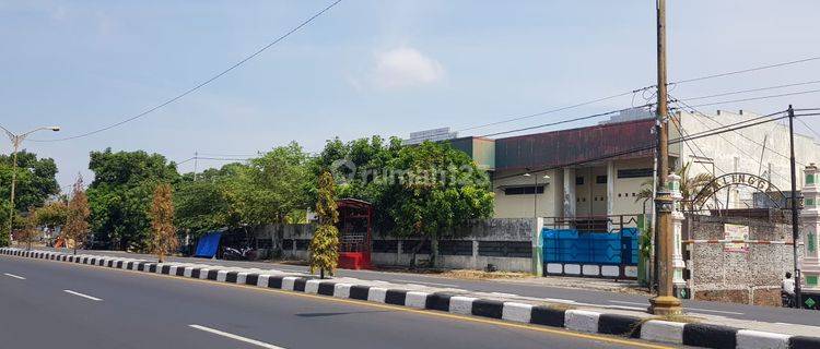 Disewakan Gudang Kartasura Akses Kontainer di Pabelan 1