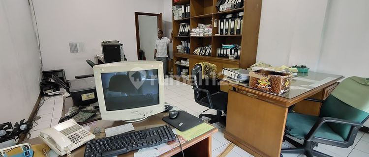 Shop House For Rent On Jl.musi Bagus 1