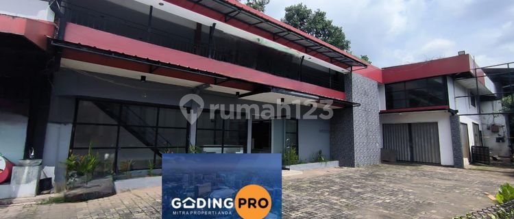 Strategic Location for Business Places in Cibubur Alternative 1
