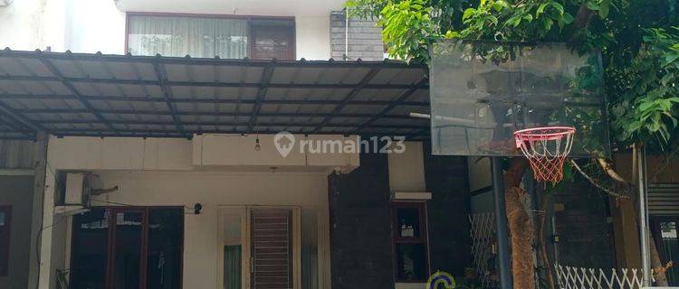 Rumah Siap Huni Shm Asri Di  Raffles Hills 1