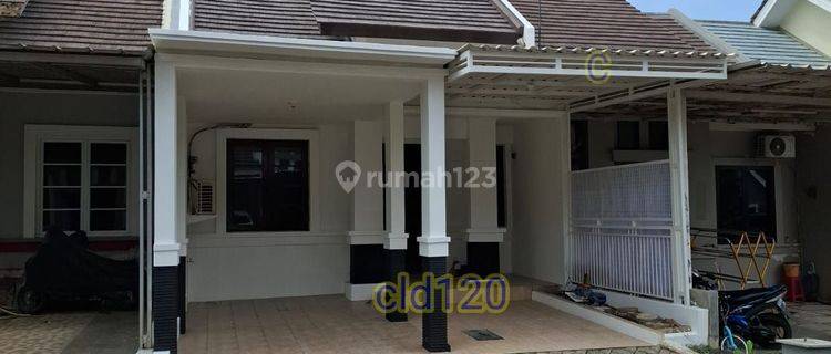 Rumah Minimalis Modern Siap Huni Kota Wisata 1