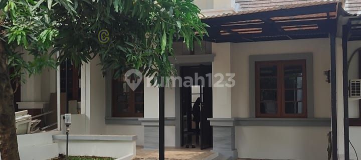 For Rent Modern Minimalist House In Kota Wisata 1