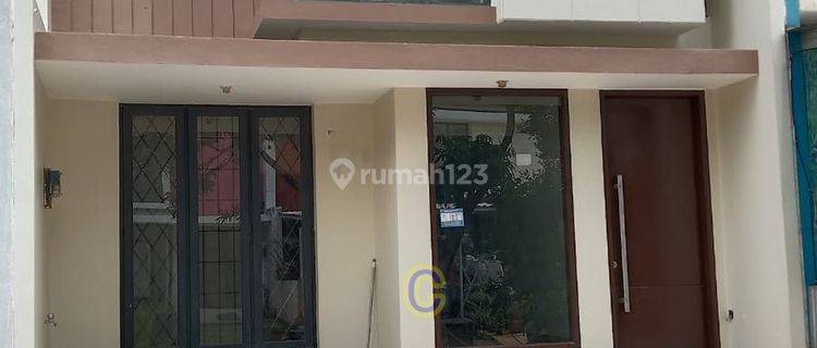 Rumah Sewa Minimalis Modern Di Perumahan Citragran  1