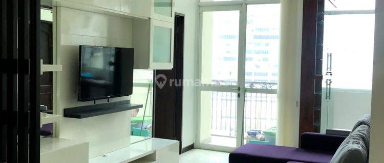 Apartemen Bellagio Residences Mega Kuningan 2 Kamar Furnished 1