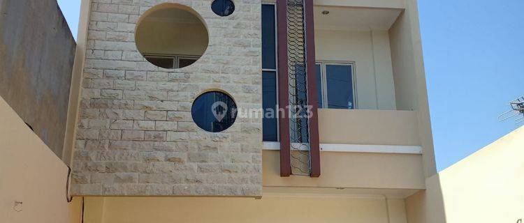Dijual ruko bratang gedhe 1