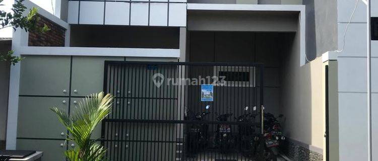 Dijual rumah minimalis tenggilis utara 1