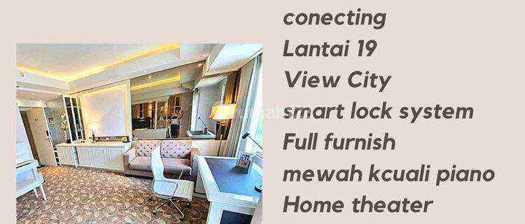 Dijual apartemen tangling 1