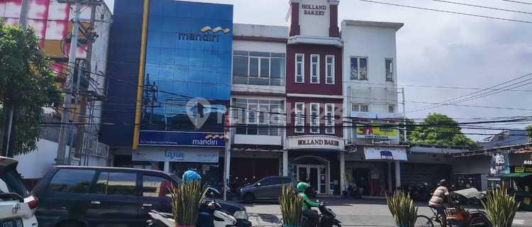Dijual ruko kapas krampung 1