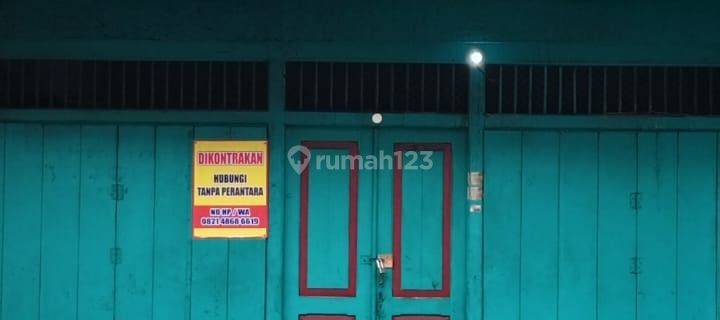 Dijual rumah lama di tulungagung 1