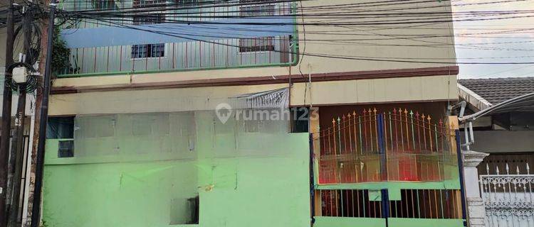 Dijual rumah darmo indah selatan 1