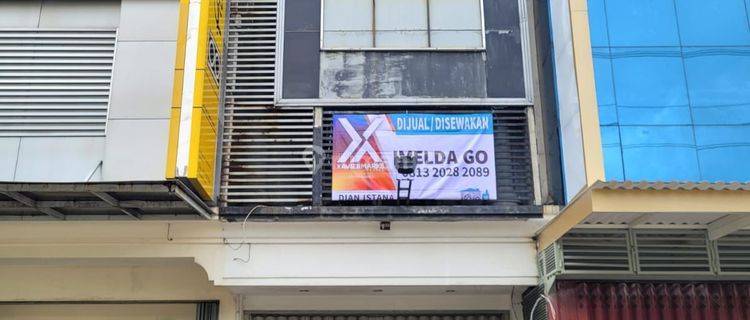 Dijual Ruko Raya Darmo Boulevard Surabaya Barat 1