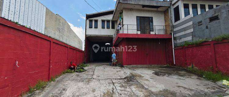 Disewakan Gudang Raya Kletek 1