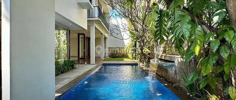 For Sale Brand New Renovated Modern Tropical 2 Lantai Di Cilandak 1