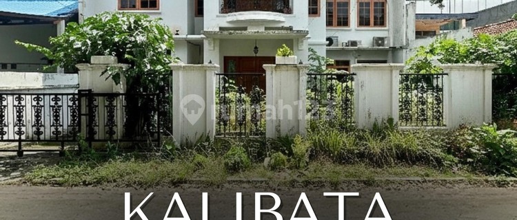 For Sale Rumah 2 Lantai Siap Huni Hadap Utara & Dalam Komplek 1