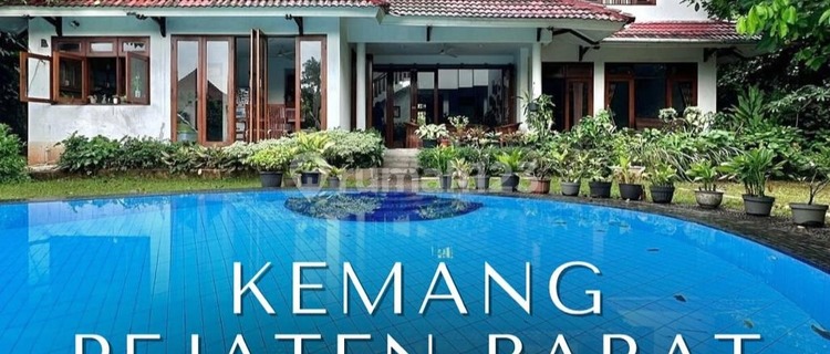 For Sale Hitung Tanah Cocok Untuk Cluster, Akses Jalan Mudah 1