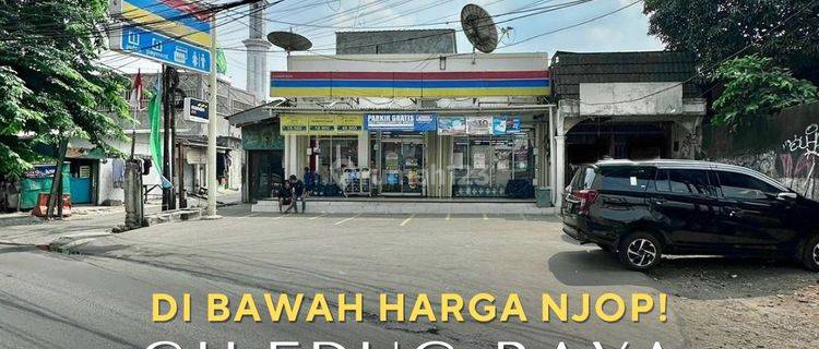 For Sale Lahan Komersil Dekat Ke Tol Jorr, Lokasi Strategis, SHM 1