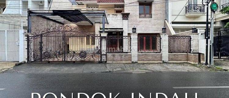 For Sale Modern Minimalist Bagus 2 Lantai Hadap Barat  1