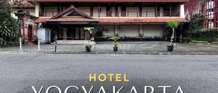 For Sale Hotel Bintang 3 Bagus Hadap Utara 1