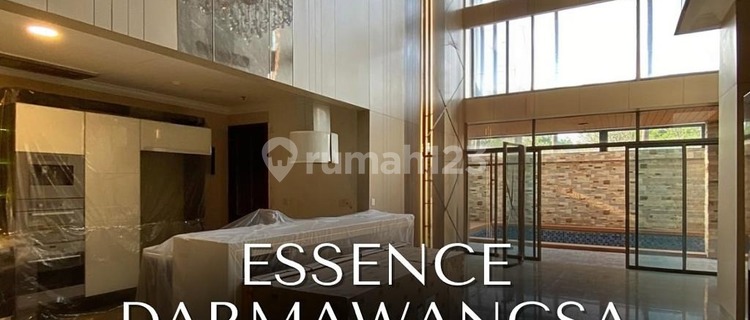 For Sale Essence Darmawangsa 4 BR South Tower Ready to Occupy 1