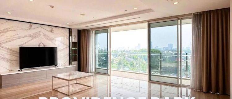 For Sale Providence Park Luxurious Apartment Dekat Senayan  1