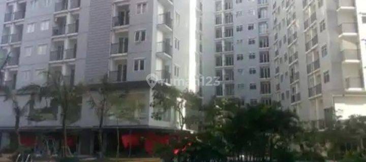 Harga Turun, Sampai Nyungsep! Apartemen 2 Kamar Dekat Tol Karawaci 1