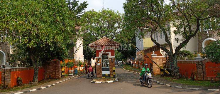 Town House Cantik dekat pintu Toll Karawaci 1