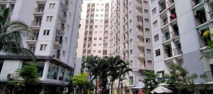 Apartemen Murah Dengan Fasilitas Lengkap 1