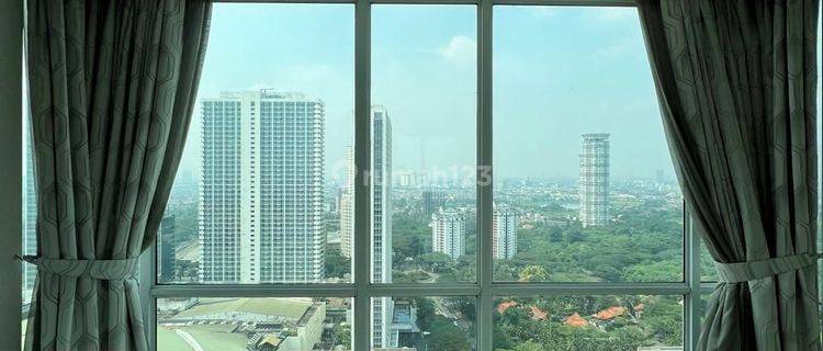 Dijual: Unit Cantik Apartemen U-Res 3, 2 Bedroom 1