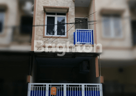 For Sale Rumah Minimalis Modern 3 Lantai Di Tanjung Duren Furnish 1