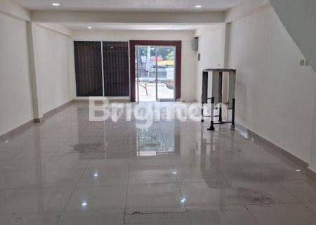 For Sale Ruko 3 Lantai Di JL Panjang Hadap Jalan raya Stratrgis 1