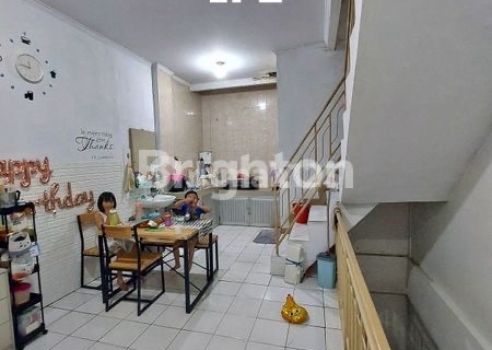 For Sale Ruko 4 Lantai Di Jl Tanjung Duren Raya Strategis 1