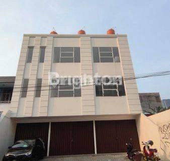 For Sale Ruko 3 Lantai Di Pinggir Jalan Raya Tanjung Duren 1