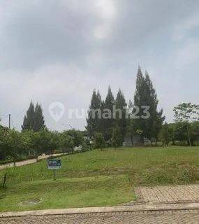 Kavling siap bangun view sawah di Tatar Kumalasinta KBP 1